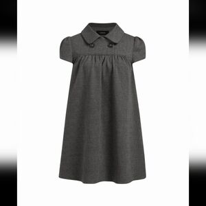 Cider Peter Pan Collar Houndstooth Mini Dress - What Women's Size 4 NWT